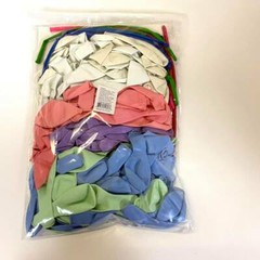 Rainbow Arch Kit DIY Latex Balloon Garland for Birthday Baby Shower Party