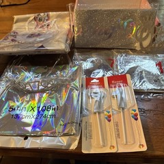 17th Birthday Dancing Queen Part Decorations New in Box