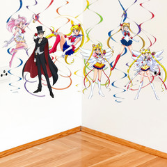 Sailor Kawaii Tablewave Party Supplies happy birthday centerpiece decoration