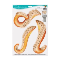 Beistle Octopus Tentacles Toilet Tank PNP – Under The Sea | Party Supply