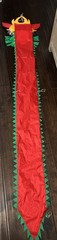 Chinese New Year 7 Ft Dragon Ceiling Decoration