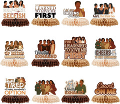 60Th Birthday Party Decorations – 9PCS Vintage 60Th Birthday Table Decorations f