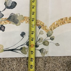 She Said Yes Bridal Shower Garden Flag, Back Drop, Lighted Curtains & Florals