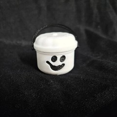Halloween Pumpkins Small Bucket Cute Pumpkin Trick Bucket ET