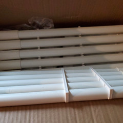 2 Set Balloon Column Kit & Table Stand Set ~ Balloons Not Included