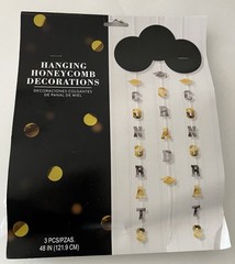 New Gold Black White Silver Congrats Congratulations Graduation Decorations