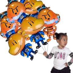 dogman party supplies decoration balloons theme birthday idea cupcake topper