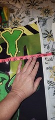 Ghostbusters Party Supplies, Fabric Banner, Cups, Goodies And Goodie Boxes