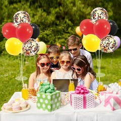 Mickey Mouse 1st Birthday Party Decorations,Party Supplies Included Banner