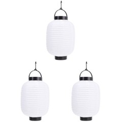 3 PCS Party Decoration Prop Traditional Lanterns Chinese Style Hanging