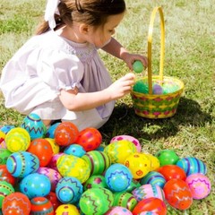 72 PCS 3.15″ Plastic Easter Eggs Bulk Empty Easter Eggs printed plastic Fillable