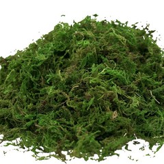 USMOLA Artificial Moss, 16OZ Fake Moss for Crafts Table Centerpieces Fairy Garde