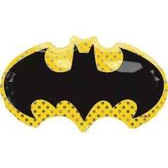 Batman Birthday Party Decorations Jumbo DoubleBanner Balloons 1 to 9 HeroesUnite