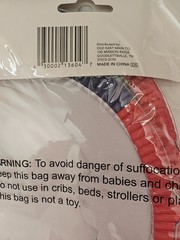 Patriotic Red White & Blue Paper Lanterns/ 4th Of July Party/ America’s Birthday