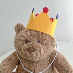 Baby Princess Birthday Hat Headdress Crown Hat Party Decoration