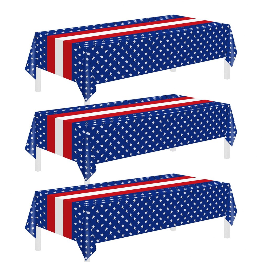 3 Pcs 4th of July Decorations,250th Anniversary USA Patriotic