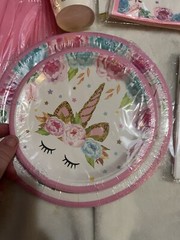 Unicorn Party Kit