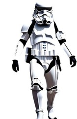 Storm Trooper Fan Art Star Wars