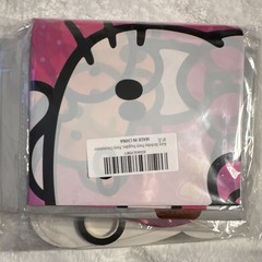 Hello Kitty Birthday Party Decorations Set, Pink/Blue/Multicolor, X0040ER961