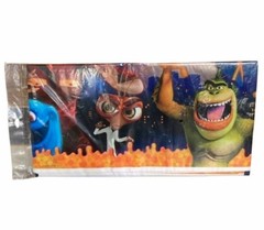 Monsters Vs Aliens Birthday Party Decorations Bundle RARE
