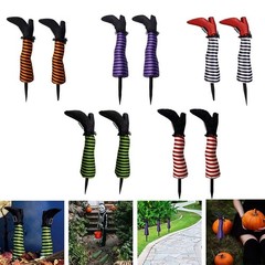 Party Decor Prop Party Decor Prop Interior Decoration 2pcs Black And White