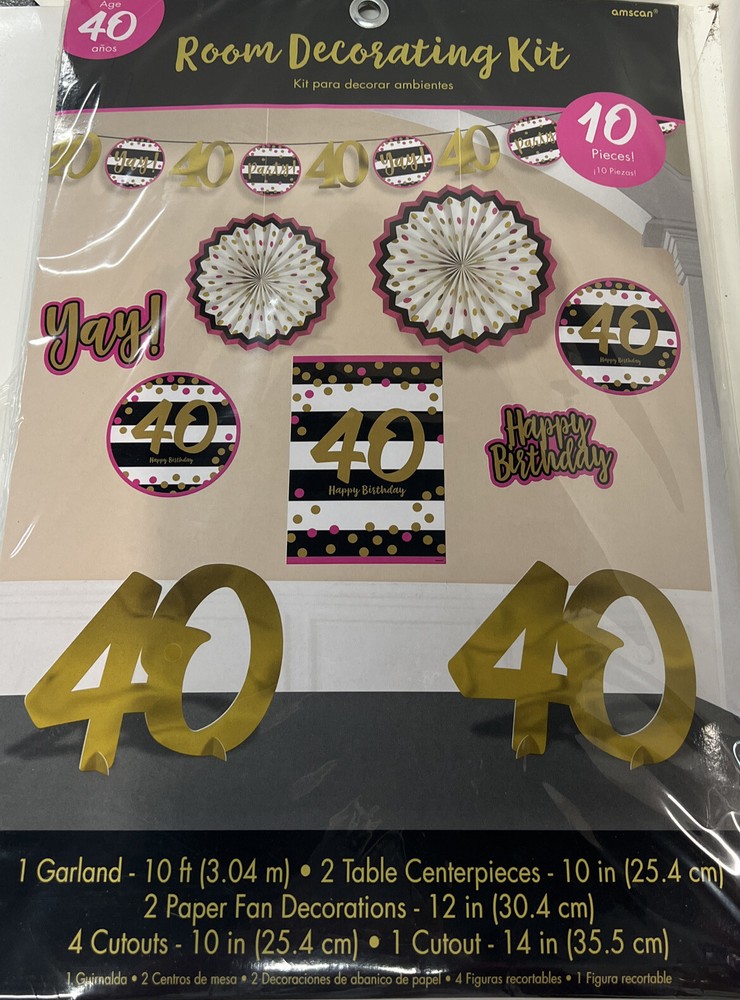 Room decoration 40