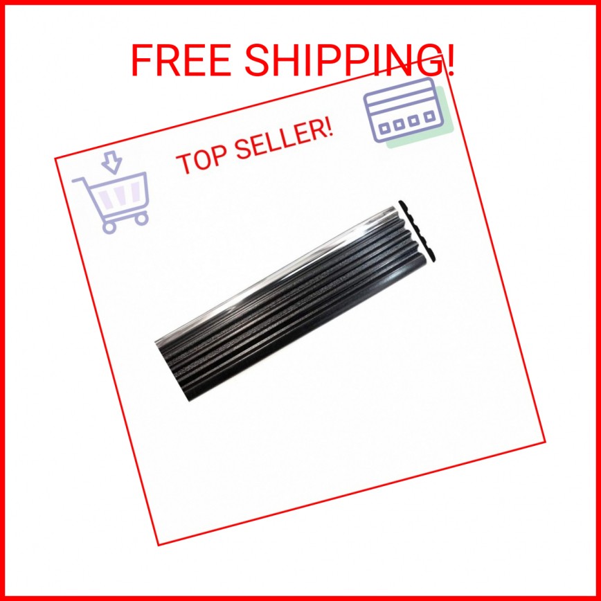 Automotive Authority Replacement Chrome Side Body Trim Molding for 1988-1998 Che