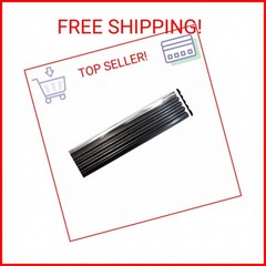 Automotive Authority Replacement Chrome Side Body Trim Molding for 1988-1998 Che