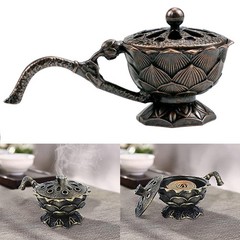 Compact and Elegant Incense Holder Add a Touch of Serenity to Your Space