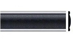 1973-1987 Chevy GMC Black Side Body Trim Molding C10, C20, C30, K10, K20, K30…