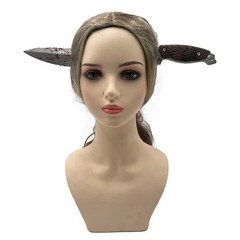 Halloween Simulation Knife Headband Cosplay Party Costume Accessory