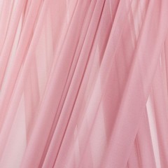 MLMC Dusty Rose Wedding Arch Draping Fabric 29″x20FT Extra Long Gauze Panel
