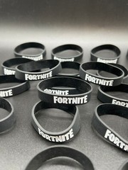 Pack 24 Themed Silicone Bracelets for Kids Birthday Party Supplies