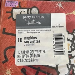 Hallmark Party Express Supplies Showtime Movie Cinema Hollywood Birthday