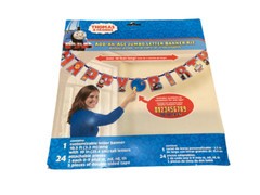 Thomas & Friends Birthday Party Welcoming Kit Honeycomb Decor HB Banner Supplies