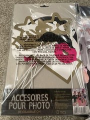 prom photo props 13 Pieces