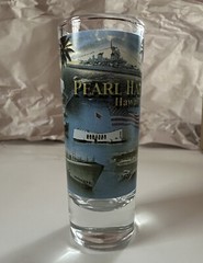Hawaiian Hula Dancer Glasses Bar/Serving Set Hallmark Luau Ready MCM Style Party