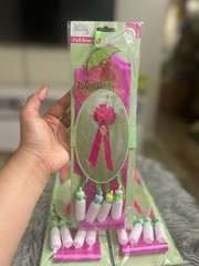 Little Wonders Mom To Be Pull Bow Baby Shower Decoration Kit