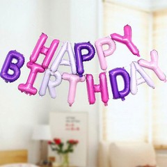 50pcs 12″ Multicolor Latex Metallic Balloons Foil Letter Balloon for Party Décor