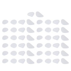 Home Show Luminous Stones Fish Tank 50PC Fish Tank Garden Glow In The Dark