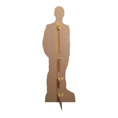 Daniel Gillies Grey Suit Lifesize Cardboard Cutout / Standee with FREE Mini