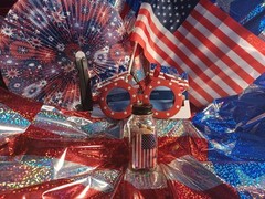 MAGA Trump Magical Sand and Shells 4th of July KIT – Limited Edition