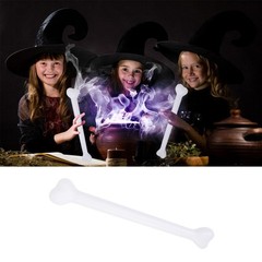 Bone Costume Prop Pretyzoom Halloween Bones Props Favor Supplies