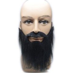 Cosplay Beard False Beard Fake Mustache Fake Beard Halloween Decoration