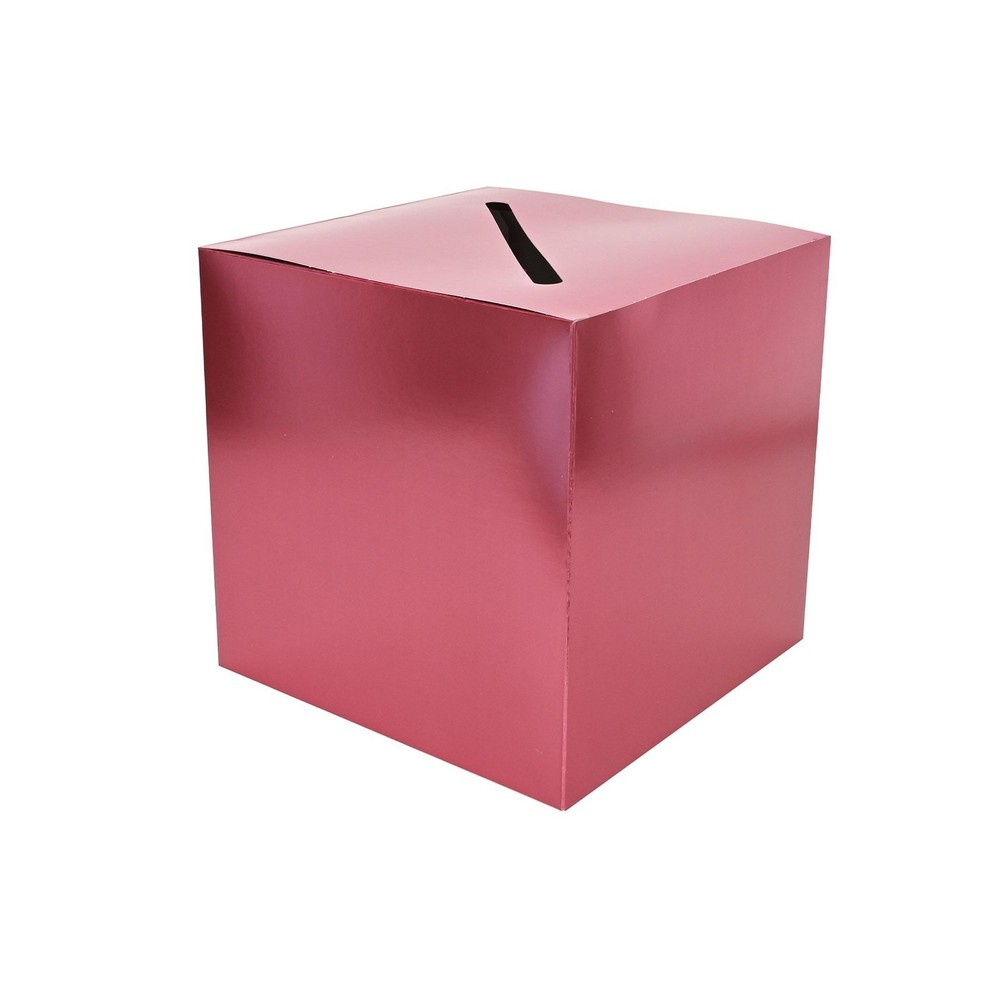 Beistle Foil All-Purpose Card Box – General Occasion | Party Supply