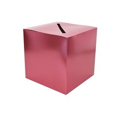Beistle Foil All-Purpose Card Box – General Occasion | Party Supply