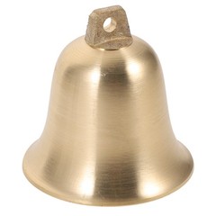 Suspending Bell Pendant Compact Bell Charm DIY DIY Supply festival bell decor