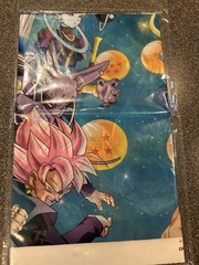 dragon ball z birthday decorations