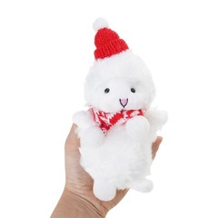 Beautiful Bear Pendant Bag Hanging Decorations for Festival Home and Parties