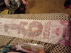 sweet 16 birthday party decor